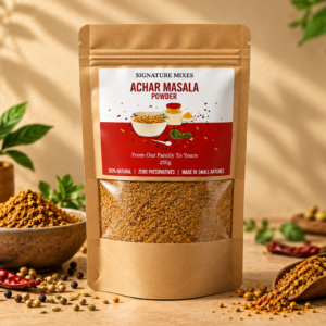 Achar Mashala Powder