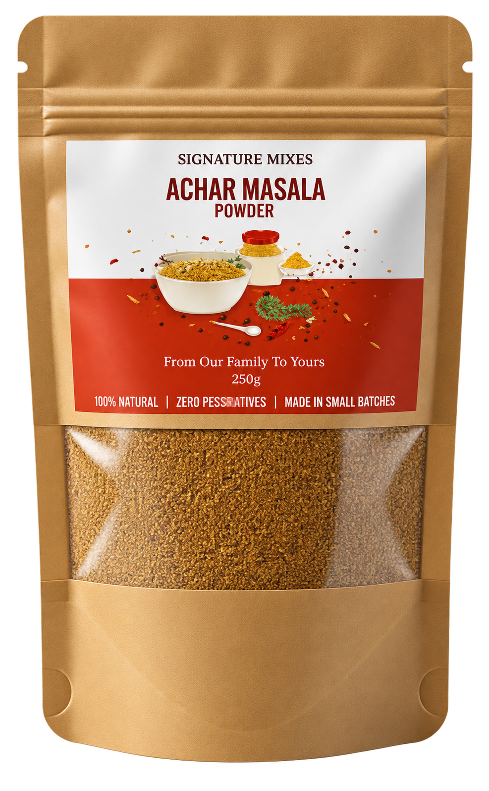 Achar Mashala