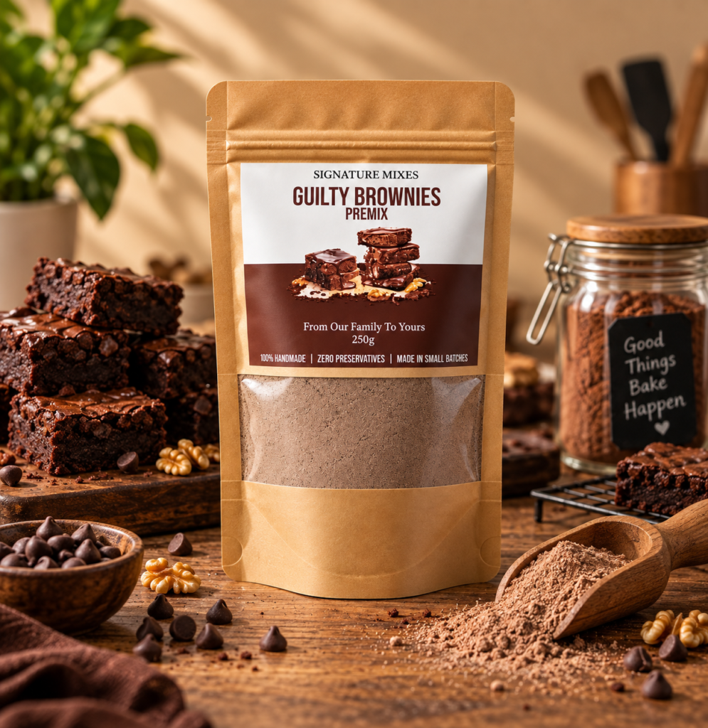 Brownies Premix