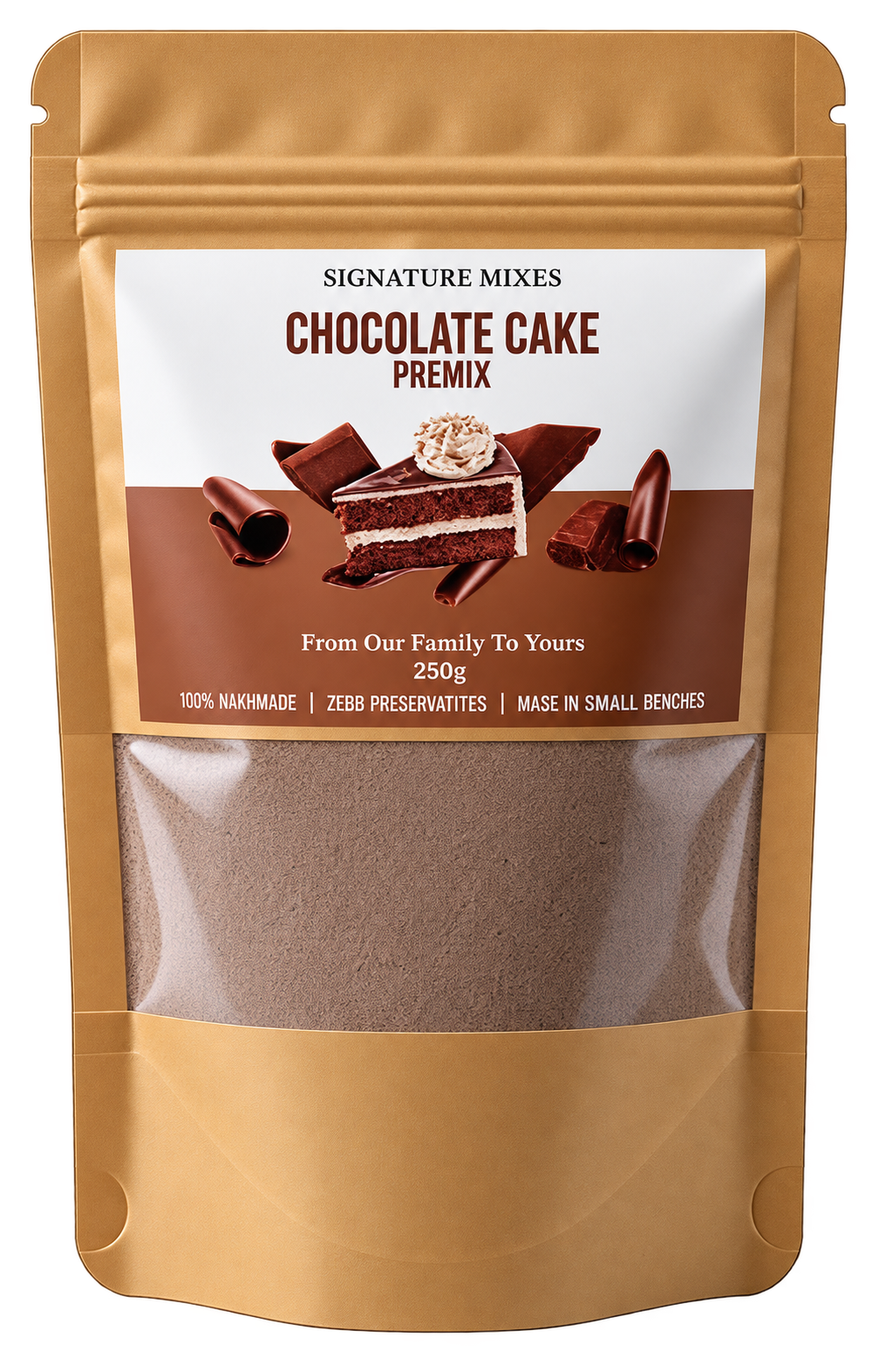 Classic Cake Premix