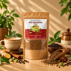 Deshi Chai Mashala