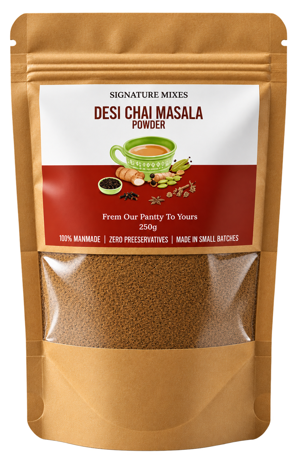 Chai Mashala