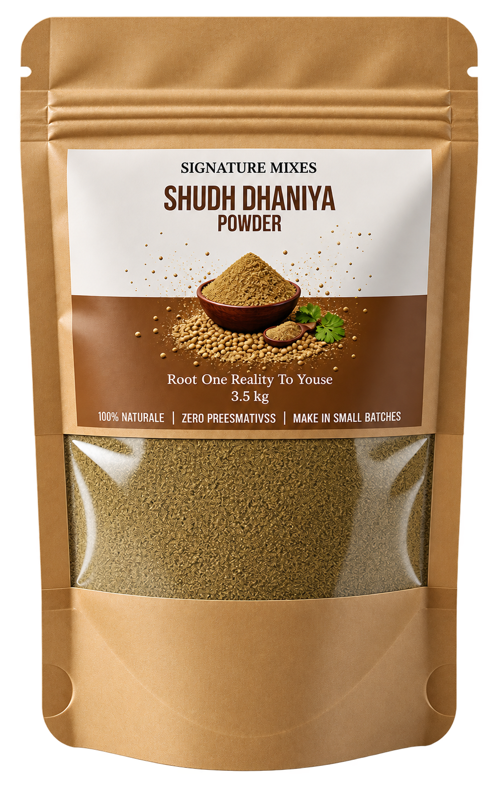 Dhaniya Powder