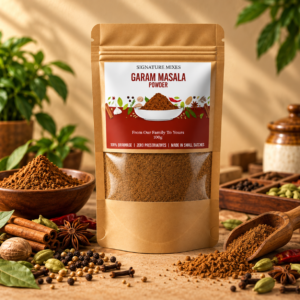 Garam Mashala