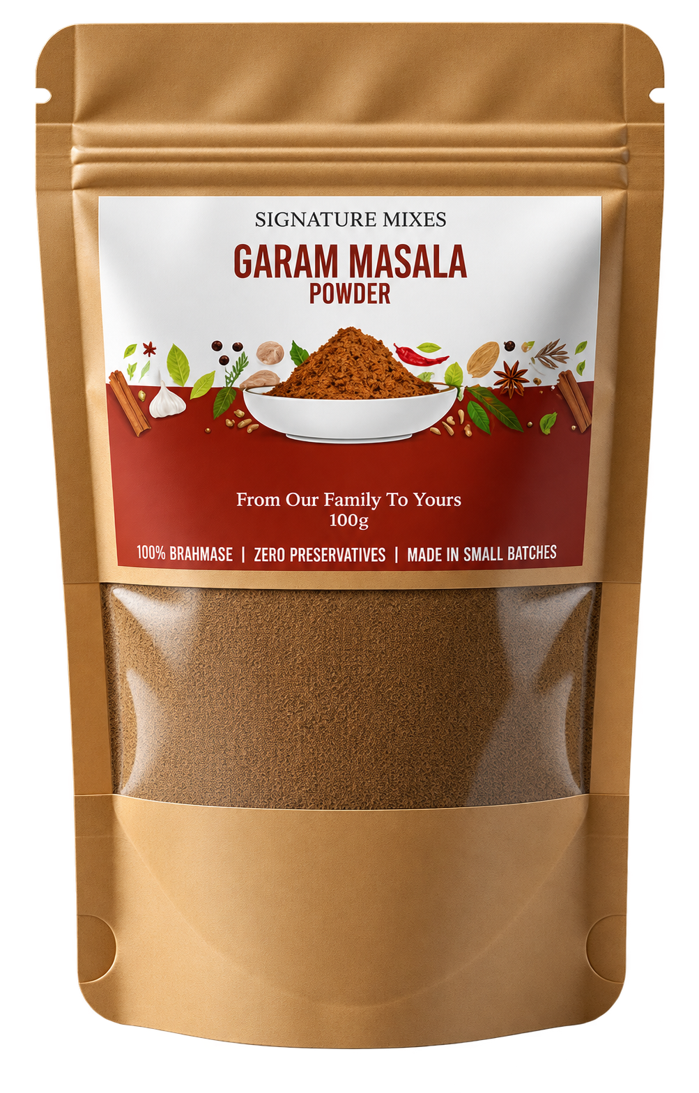 Garam Masala