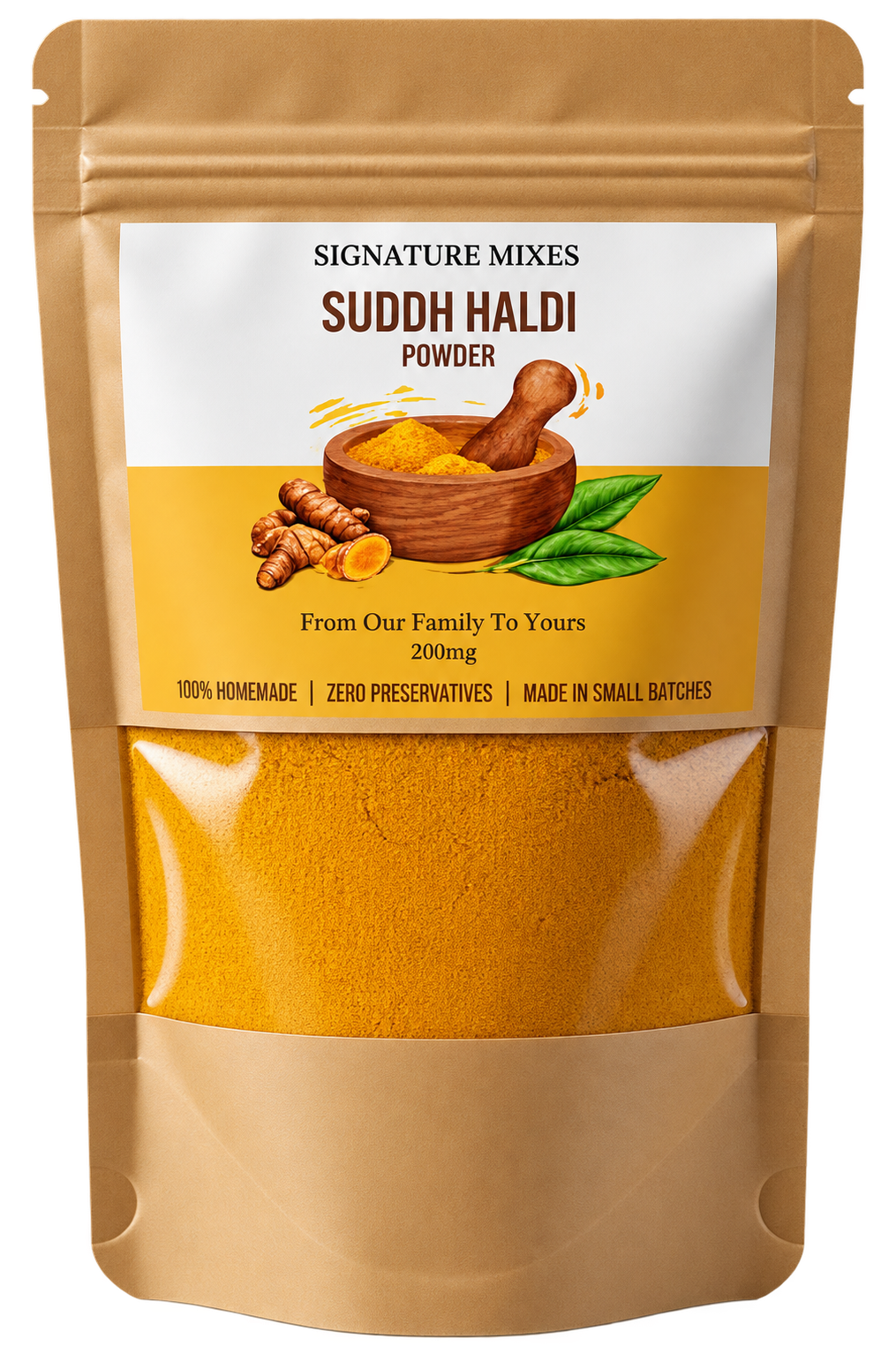 Haldi Powder